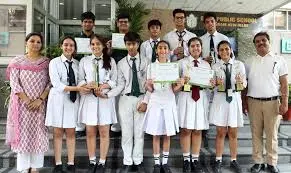 Delhi Public School, R.K. Puram